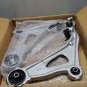 Front Left & Right Lower Suspension Control Arm fit for 2013-2019 Nissan Pathfinder,for 2014-2019 Infiniti QX60,for 2013 JX35 (K623063 K623064)