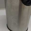 Bodum Bistro Electric Blade Coffee Grinder, Brushed Stainless Steel (2.1 oz (Pack of 1))