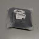 Aqua Eve Women Swim Skirt Tummy Control Swimsuit Skirt with Built-in Shorts High Waisted Split Swim Bottom (XX-Small, Black)