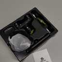 MAGIC JOHN Car Phone Holder, Ultra-Durable Mteal Phone Holders for Your Car, 360 Rotation Cell Phone Car Mount for Windshield, Suction Cup Car Phone Mount for iPhone Samsung All Smartphone