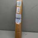 Ivilon Tension Curtain Rod - Spring Tension Rod for Windows or Shower, 24 to 36 Inch. Warm Gold