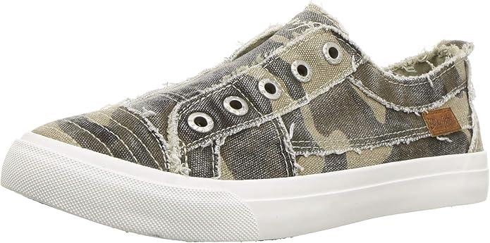 Blowfish Malibu Kids Play Slip On Sneaker  size 1