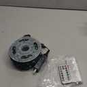 Ollny Christmas Lights 1000 LED 330 FT, IP67 Waterproof Plug in Christmas Tree Lights with Remote, 8 Modes, 3 Timers, Dimmable, House Xmas Indoor Decorations Outdoor Christmas Lights (Multicolored)