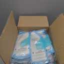 Medline Premium Perineal Cold Packs for Postpartum Care with Adhesive Strip (24 Count) Each Absorbent Pad is 4.5" x 14.25" Perfect for your After Delivery Postpartum Essentials Kit