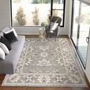 Thomasville Ultra High Density Weave Carpet, Miner Grey 160cm x 226cm