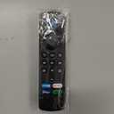 Replacement Voice Remote Fit for All Fire-Series, TV Cube/Stick, Compatible with Stick 4K Max/4K (1st/2nd Gen), Stick (2nd/3rd Gen)/Lite/HD, and for All Insignia-Toshiba-Pioneer-Smart-TV, Not for Roku