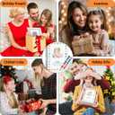 Watercolor Workbooks Coloring Book, Beginner Friendly Painting Kit, Detailed Steps, Creative Exploration Watercolor Book with Paint Set for Adults Teens (Wedding Ring, With paint)