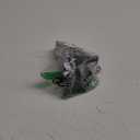 Masquerade Mask for Men, Roman Greek Venetian Mask Halloween Cosplay Party Costume for Men Mardi Gras Mask 