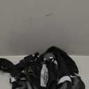 Dog Suspender Boots with Fleece Lining, Waterproof Dog Snow Boots Anti-Slip Rubber Sole Dog Booties and Paw Protectors Winter Shoes for Dogs Legging Dog Shoes for Small Medium Large Dogs(B,4) (#4(Paw Width:2.4 Inches))