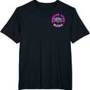 in My Monster Truck Mama Era Monster Truck Mom 2 Sided T-Shirt, Large