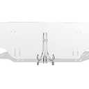 #1 Ranked Wind Deflector Windscreen Windstop Windblocker, Smoke Tint and Lexan, Compatible with BMW Z3