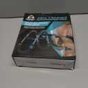 GOHOMELY Twister Arm Trainer with 2 Resistance Levels 20/ 60 lbs - Chest & Arm Workout Bar, Ideal for Beginners - Portable Power Twister for Home Gym