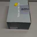 Dual Bowl Cat Water Fountain 3L/101oz,Stainless Steel Pet Drinking Fountain,2-in-1 Cat Bowls for Food-Wate(Water-Water),Ultra-Silent Automatic Dog Water Dispenser with Pump and 5 Filters