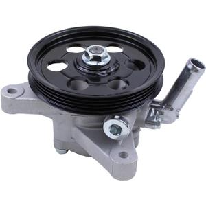 Power Steering Pump with Pulley for Honda Accord 3.0L 1998-2002
