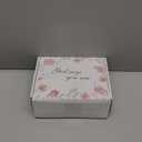 Christian Gifts for Women, Religious Gifts, Inspirational Gift for Women Birthday Unique Catholic Gifts set Bible Accessories Faith Based Gift Glass Cup