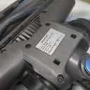 DEVOAC N300 Cordless Vacuum Cleaner, 6 in 1 Lightweight Stick Vacuum, 2200mAh Battery Up to 40mins Runtime, Powerful Handheld Vacuum for Hard Floor Rug Pet Hair Home Dorm (Cyan)