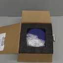 DV180 Magnetic Dryer Vent Kit, Airtight Seal Magntic Drver Vent Connector Kit, Including 6-Ply Aluminum Foil Duct and 2 Clamps, Easy to Clean Quick Connector (Silver)