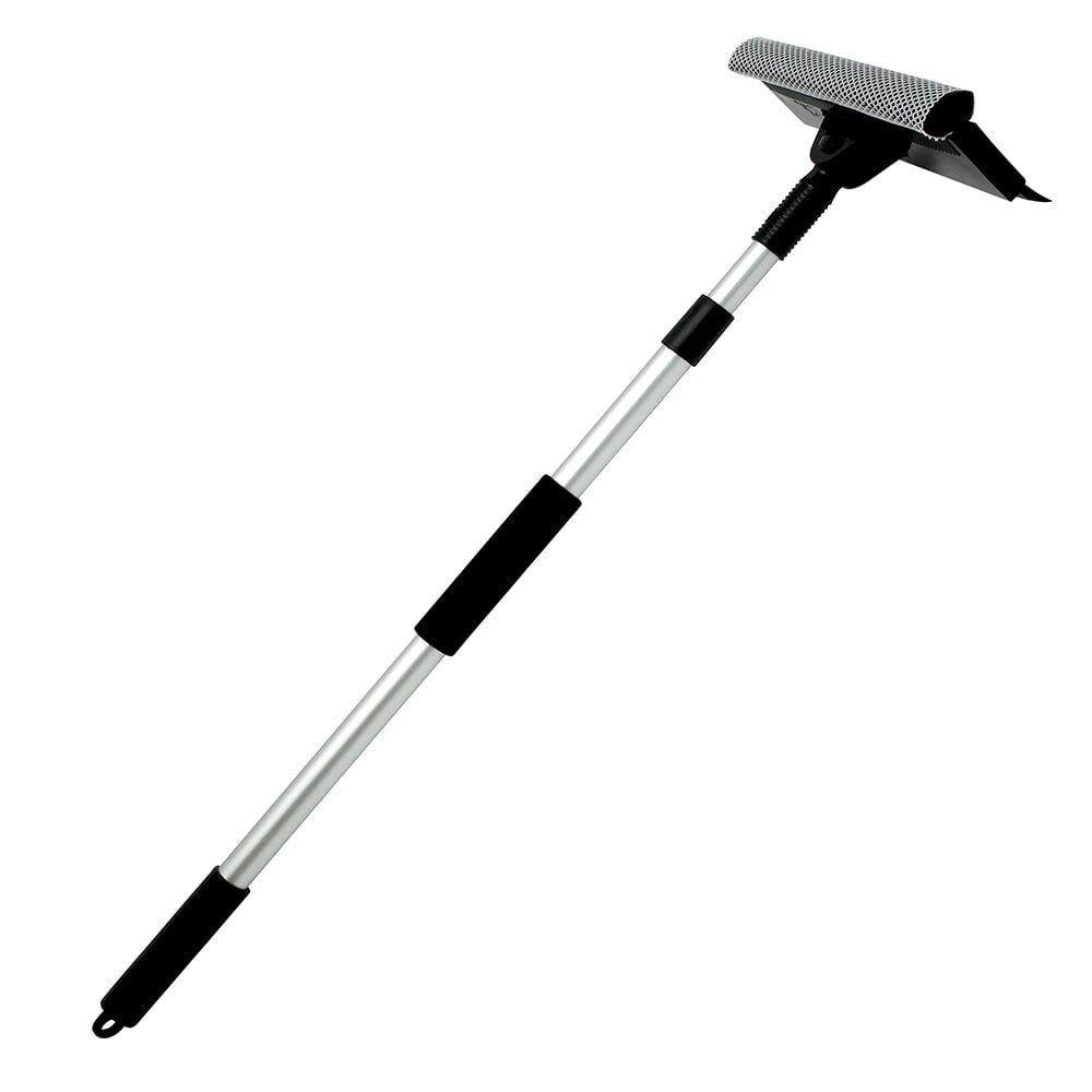 10" Pivoting Head Extension Squeegee