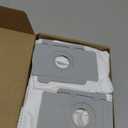 Replacement Parts Accessories Kit for iRobot Roomba J5+ J6+ J7+ J8+ J9+ J Plus Series Robotic Vacuum Attachment, 1 Front Caster Wheel, 1 Rubber Brush, 5 HEPA Filter, 6 Side Brush, 2 Dust Disposal Bag