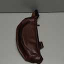 Fanny Pack Waist Packs,Fashion Waist Bag Casual Hip Leather Pack Men Women Waterproof Chest Bag Phone Pouch for Outdoor Sports (Brown)