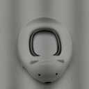 Bunwag 2 In 1 Portable Potty Seat, Travel Potty Seat for Toddlers with Safety Locks, Complete with Training Charts, Storage Bag and Liner Bags, 12 Months+ (Pack of 1)