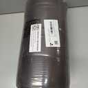 Buganda Memory Foam Bath Mat, 59" x 34", Ultra Soft and Non-Slip Bathroom Rugs, Water Absorbent and Machine Washable Bath Rug Runner for Bathroom, Shower, and Tub, Brown