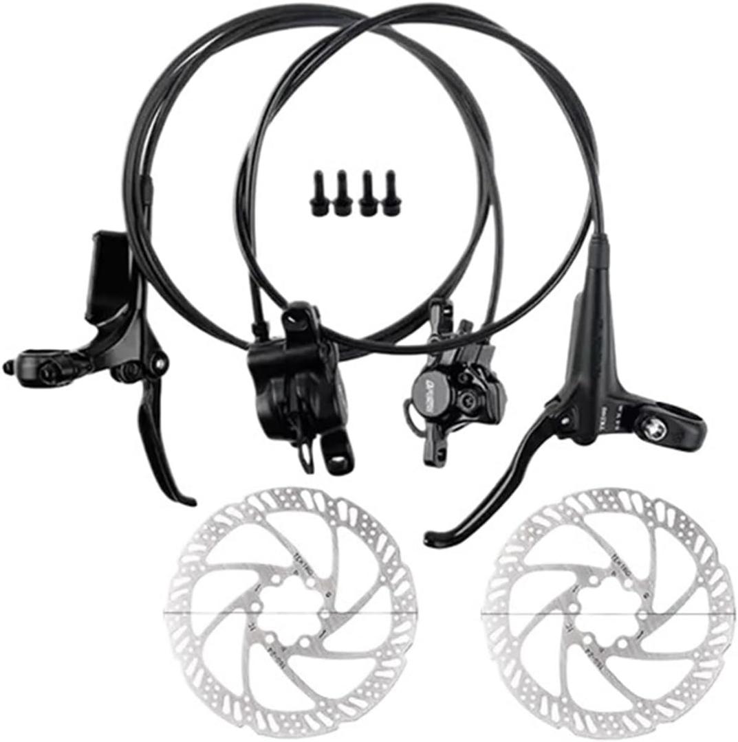 QWHDNVLO for TEKTRO HD-M275 Hydraulic Disc Brake for Mountain Bike Brake Level Handle Left Front Right Rear Brakes
