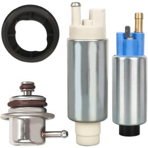 880596T55 880596T58 Dual High and Low Lift Pressure Fuel Pump for Mercury Mercruiser for Mercury Marine Outboard Optimax DFI Pro XS Racing XS Optimax 75-300HP Engines 2003-2024