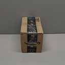 Orgerphy 16inch Black Hairpin Furniture Legs(4PCS) | Heavy-Duty Hairpin Legs End Table Legs| with Screws and 4pcs Bonus Rubber Floor Protectors | Metal Table Legs Desk Legs Furniture Legs for DIYers