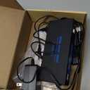 HDMI KVM Switch 2 Monitors 3 Computers EDID Simulation 4K@60Hz 3 Ports KVM Switches Dual Monitor for 3 PC Share 4 USB 3.0 Ports and 2 Screens with 3 USB Cables (Deep Blue)