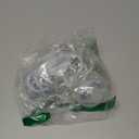 Straw Cup Conversion Kit for Philips Avent Natural Baby Bottles 2-Count, Food Grade Silicone Straw Nipples and Weighted Straw, Bottle Handles, Cleaning Brush, BPA-Free, Sippy Transition, 6+ Months