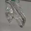 Grab Bars for Bathtubs and Showers 2 Pack,16 Inch Anti-Slip Shower Grab Bars for Seniors, Stainless Steel Shower Handle, Safety Wall Grab Bars for Elderly and Handicap (Silver)