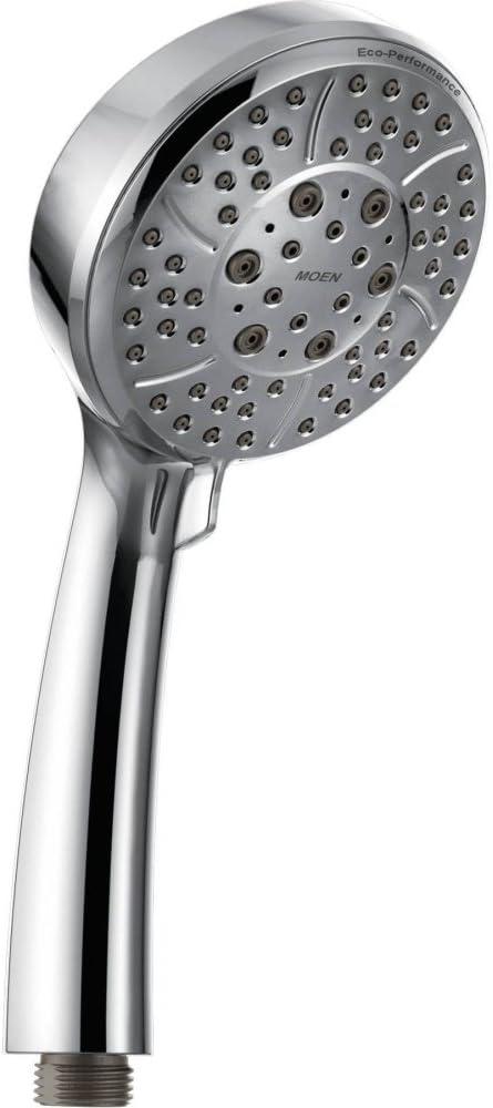 Moen 164928 Chrome eco-performance handshower, 1