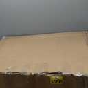 Foldable Push Cart Dolly, Heavy Duty Flat Bed Cart with Wheels & Non-Slip Mat, 360° Mute Wheels for Easy Maneuver, 660lbs, Easy to Assemble – Ideal for Household Tasks, Grocery Delivery, Yellow