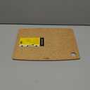 Epicurean Kitchen Series Cutting Board, 14.5 x 11.25 Inch, Natural