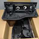 OKLPF Rear Brake Tail Lights Compatible With 2020 2021 2022 Ford F250 F350 F-250 F-350 Super Duty,Replacement LC3Z13405C,LC3Z13404C,Not Included Bulbs,Replacement Smoked Taillight Assembly