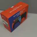 Wireless Switch Controller for Nintendo Switch/Switch 2/Lite/OLED Controller, Switch Controller with a Mouse Touch Feeling on Back Buttons, Extra Switch Pro Controller with Wake-up,Programmable, Turbo Function