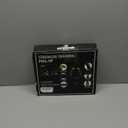 Portable Pull Up Bar for Doorway,Adjustable Home Gym Equipment, No Screws Installation, 250lbs Weight Capacity, Dual Handle Design for Pull-Ups,Chin-Up Core Training