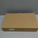 Orimade Rustproof 2 Tier Floor Standing Corner Shower Caddy Organizer, Plastic Metal Splicing Floor Corner Shelf Rack Stands for Bathroom, Black