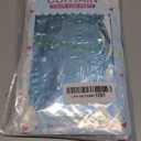 5 Pack Foil Curtain Backdrop Blue Metallic Tinsel Foil Fringe Curtains Photo Booth Props for Birthday Wedding Engagement Baby Shower Bachelorette Christmas Holiday Celebration Party Decorations