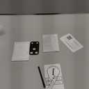 Esanik Upgrade 2 Pack for iPhone 17 Pro Max Camera Lens Protector, Aluminum Alloy Metal matte Case Tempered Glass Camera Screen Cover, Scratch Resistant Case Friendly (Black)