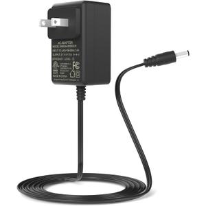 Tinkon 21V 1A Mini Chainsaw Battery Charger, Power Tools Lithium Battery Charger Power Cord, Compatible with Aker/O-Conn/Saker/Seyvum Mini Chainsaw