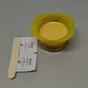 Nair Lux Wax, Microwaveable Hot Waxing Kit for Women, Stripless Hair Removal for Legs, Underarms, Bikini at Home, Proven Effective on Short Hair, 1 Count, 7.05 Oz