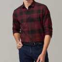 Plus Size 43'' to 75'' Mens Elastic Stretch Belts Big and Tall Belt (Black)