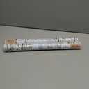 2 x Leaf Pattern Window Tint with Installation Tools, Blackout Window Cover, Sun Blocking Window Tint for Home (Full Blackout Opaque, 17.7'' x 78.7'')