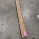 18FT Extra Wide Heavy Duty V Track (6FT3), Sliding Gate Track Compatible with 4&6'' Large V-Groove Rollers,Smooth Sliding Without Colliding with Anchor Bolts, Including Hammer-Type Anchor Bolts