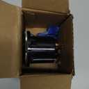 10L0L Golf Cart 48V Solenoid for EZGO RXV, 4 Terminal 150A, Replace OEM 624317, 649373