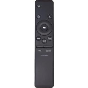 Replacement Samsung Soundbar Remote Control for All Samsung Sound Bar Home Theater Audio Surround Sound System