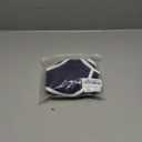 SUUKSESS Women Sweetheart Neckline Longline Sports Bra Padded Basic Workout Crop Tank Top (X-Small, Navy Blue)