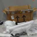 Rhmip Infrared Light,White 275W Near Red Infrared Heat Lamp for Relieve Joinpt Pain and Muscle Aches